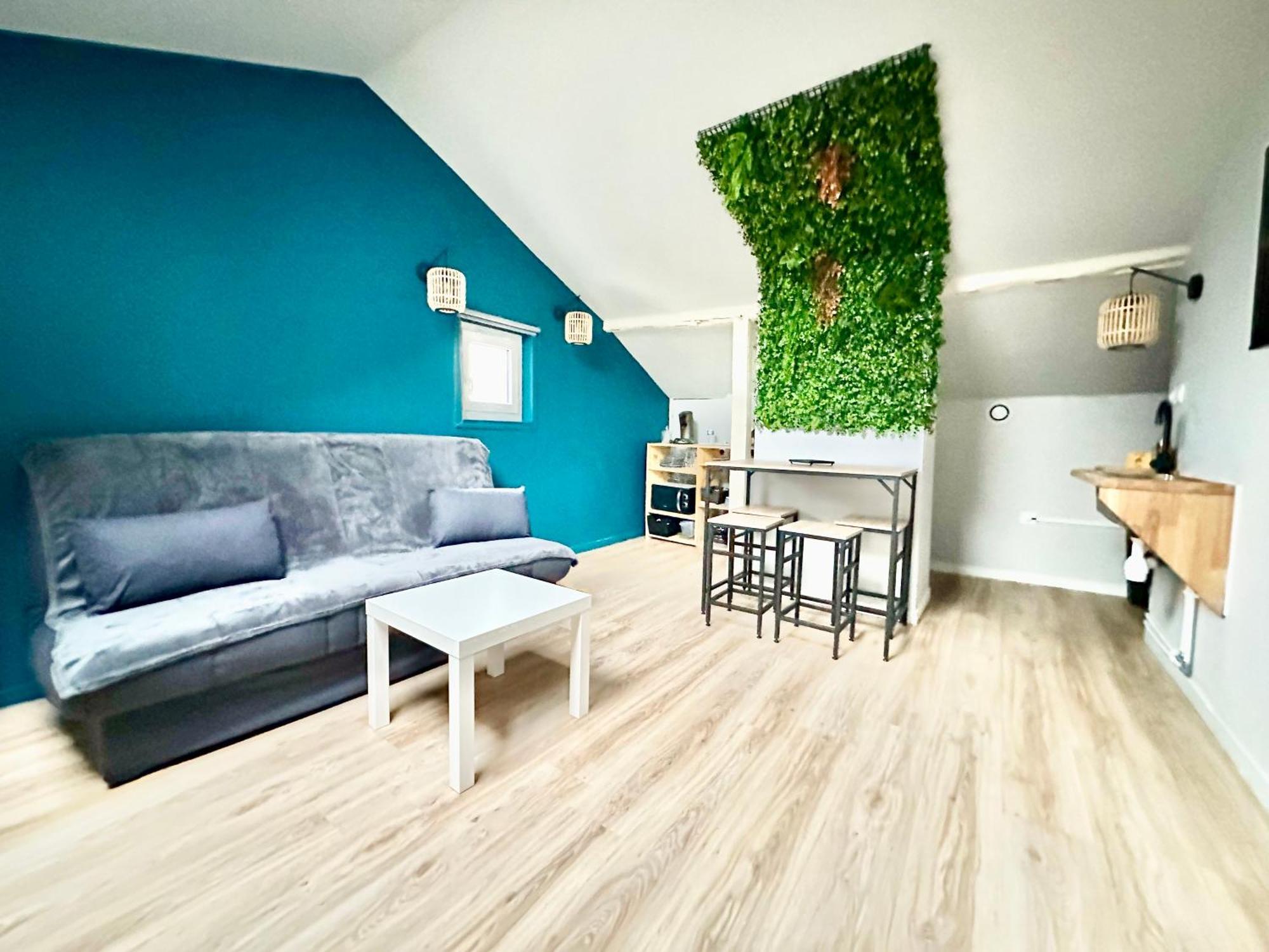 Apartament Le Florissant, Intime Et Raffine Limoges Zewnętrze zdjęcie