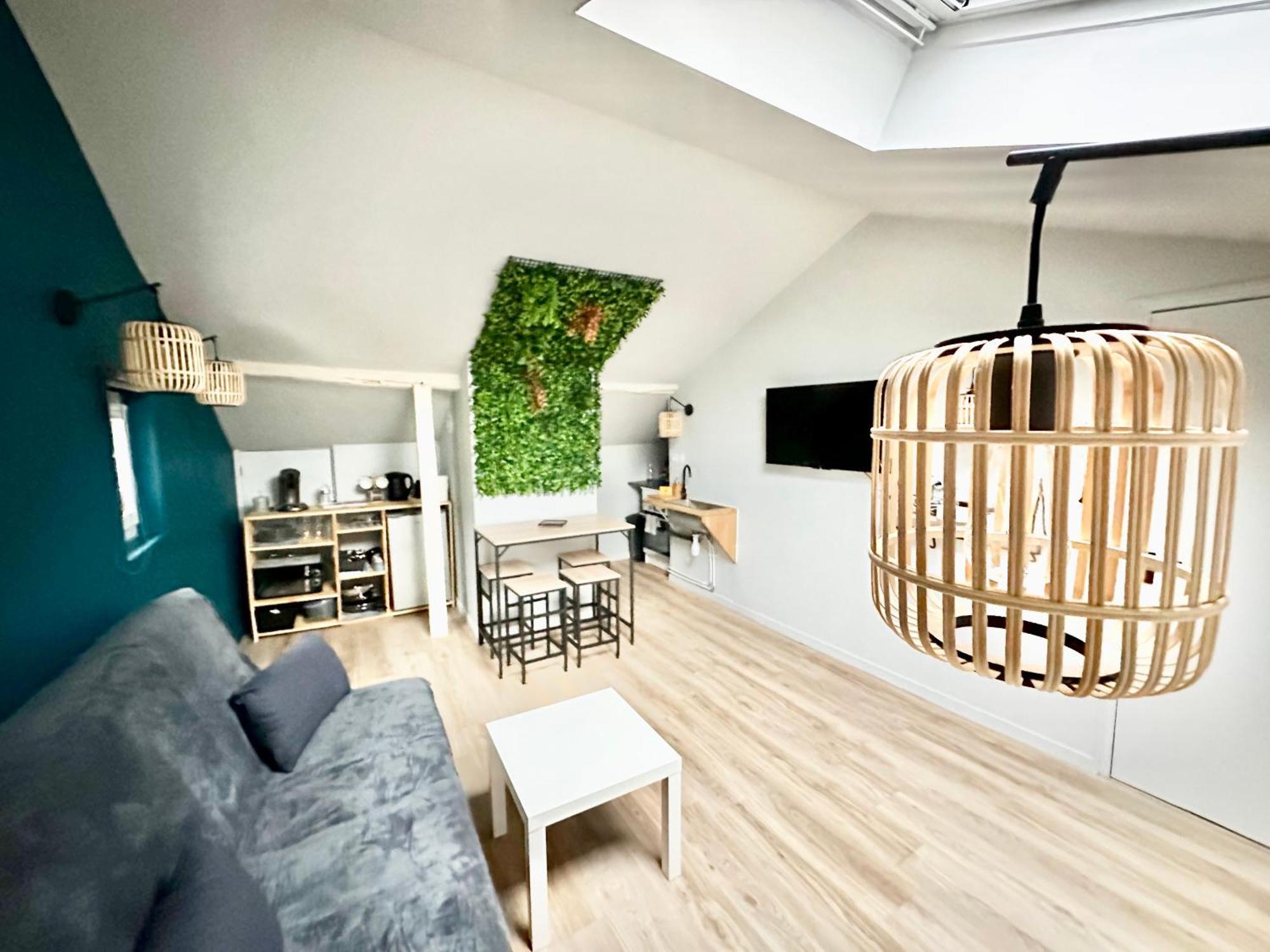 Apartament Le Florissant, Intime Et Raffine Limoges Zewnętrze zdjęcie