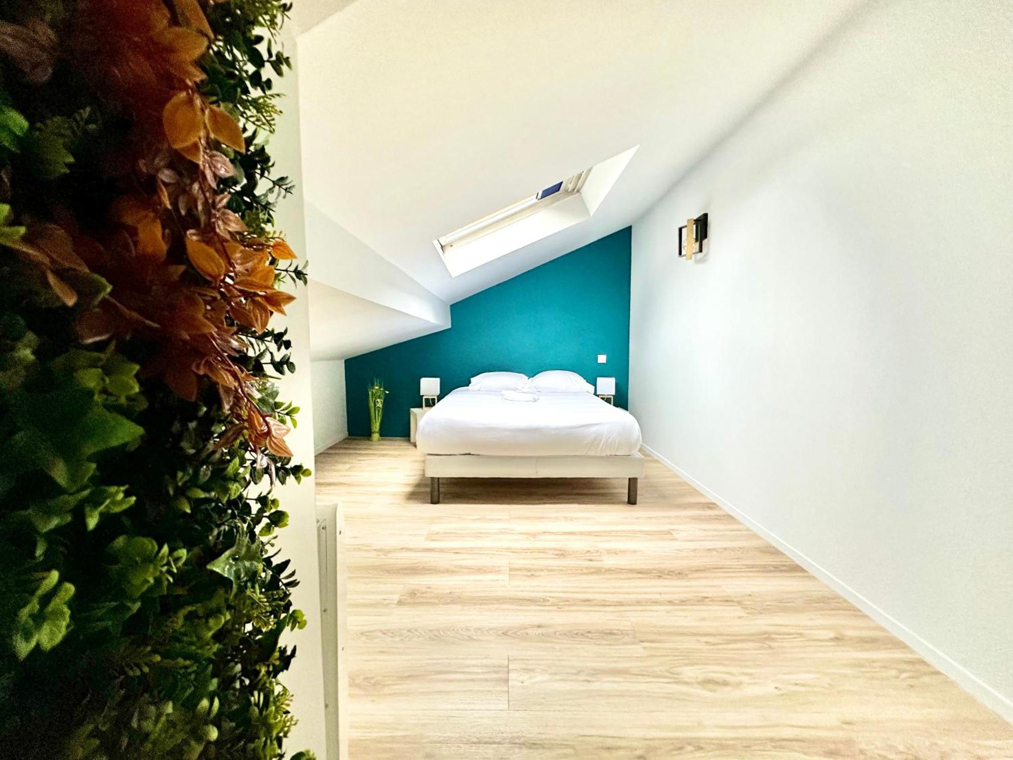 Apartament Le Florissant, Intime Et Raffine Limoges Zewnętrze zdjęcie
