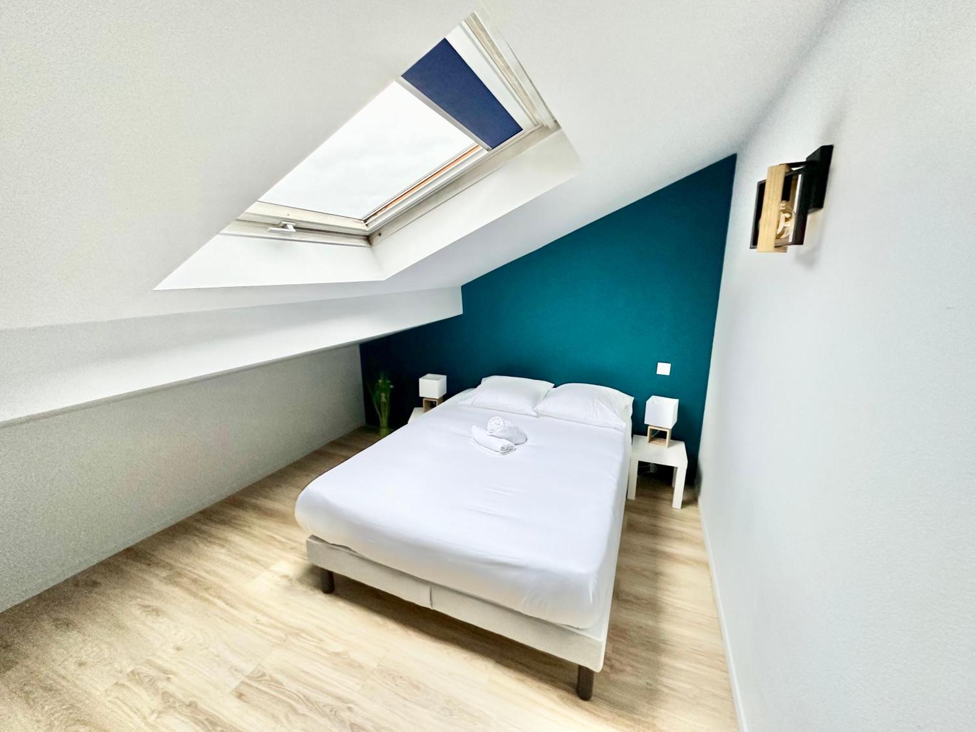 Apartament Le Florissant, Intime Et Raffine Limoges Zewnętrze zdjęcie