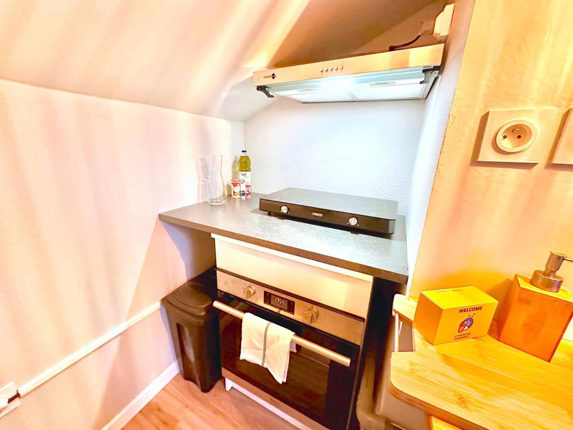 Apartament Le Florissant, Intime Et Raffine Limoges Zewnętrze zdjęcie
