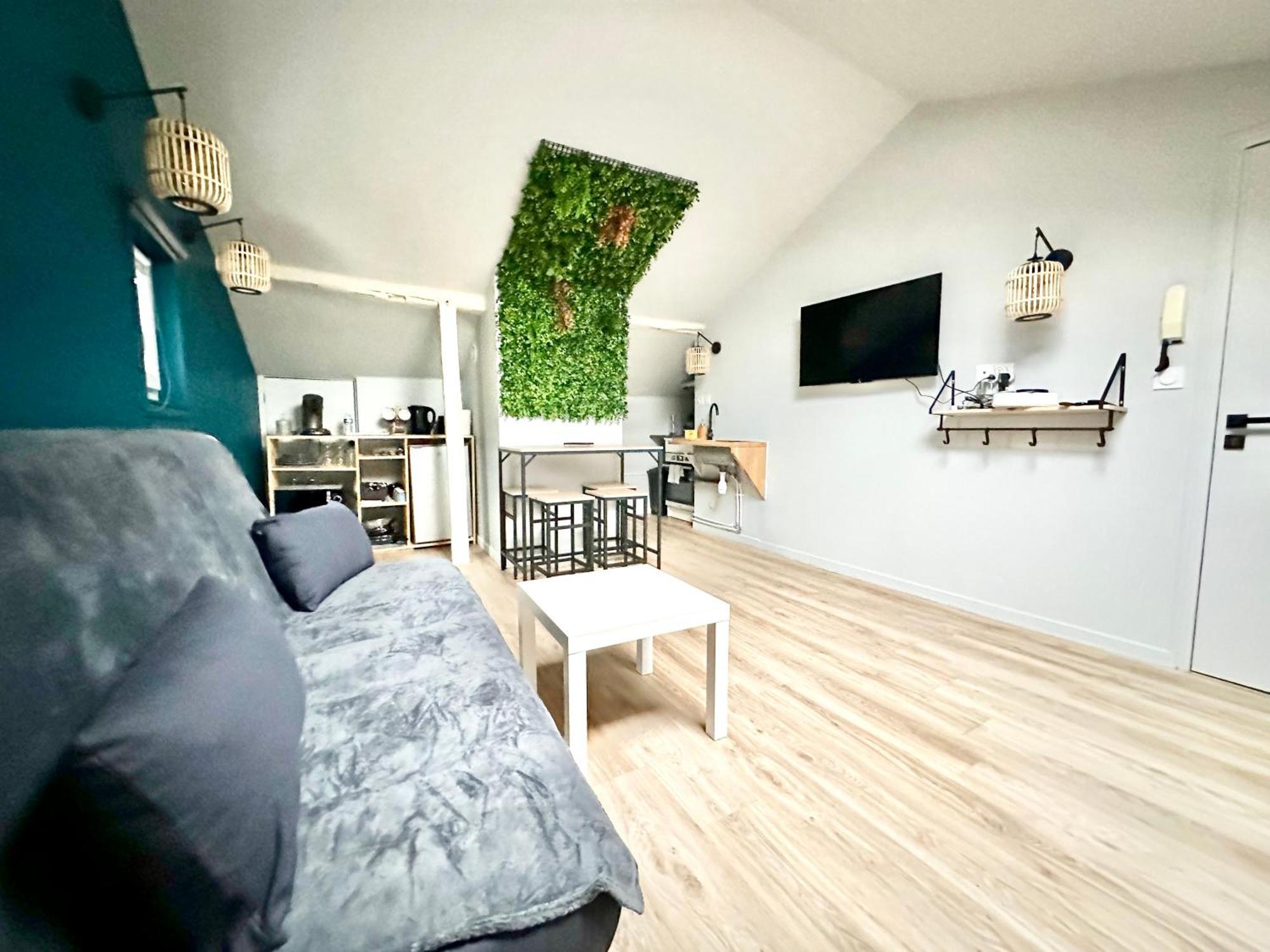 Apartament Le Florissant, Intime Et Raffine Limoges Zewnętrze zdjęcie